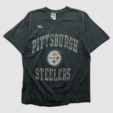 Pittsburgh Steelers Pro Player 1996 T-shirt - Black T-shirts