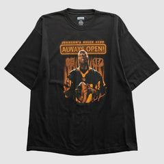 Cincinnati Bengals Reebok 2000s T-shirt - Black T-shirts