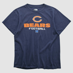 Chicago Bears Team Edition Apparel 2010s T-shirt - Navy T-shirts
