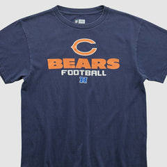 Chicago Bears Team Edition Apparel 2010s T-shirt - Navy T-shirts