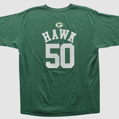 Green Bay Packers Reebok 2000s T-shirt - Green T-shirts