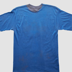 World Series Artex 1985 T-shirt - Blue - Vintage T-shirts