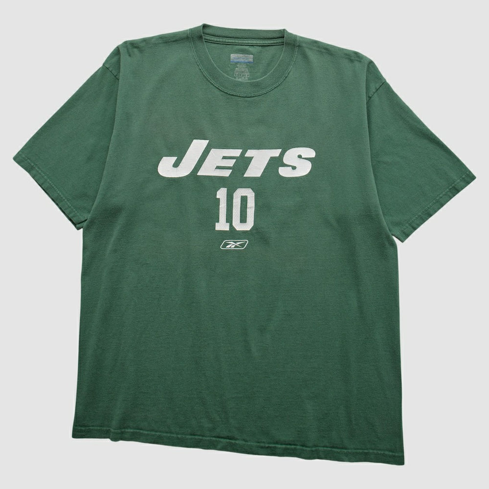 New York Jets Reebok 2000s T-shirt - Green T-shirts