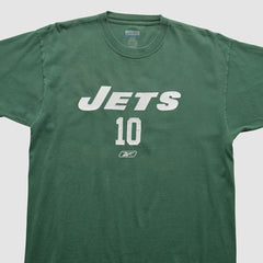 New York Jets Reebok 2000s T-shirt - Green T-shirts