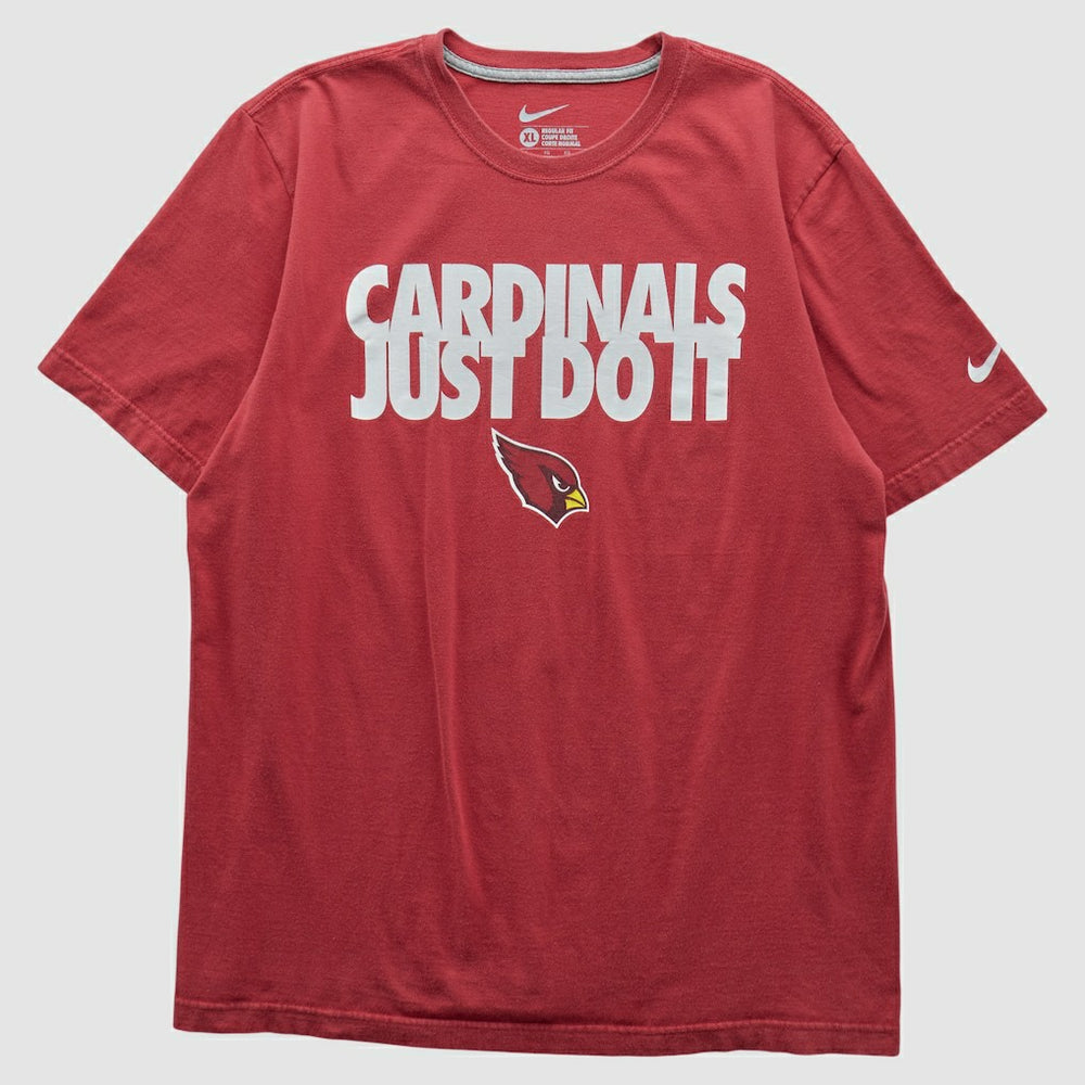 Arizona Cardinals 2010s T-shirt - Red T-shirts