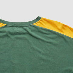 Green Bay Packers NFL 2000s Long Sleeve T-shirt - Green T-shirts
