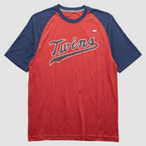 Minnesota Twins Nike 2010s T-shirt - Red - Vintage T-shirts