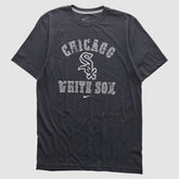 Chicago White Sox Nike 2010s T-shirt - Black - Vintage T-shirts
