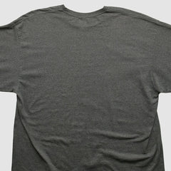 Jacksonville Jaguars NFL 2000s Long Sleeve T-shirt - Dark Heather Gray T-shirts