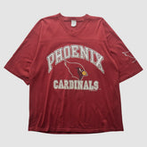 Arizona Cardinals 1992 T-shirt - Maroon T-shirts