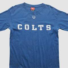Indianapolis Colts NFL 2000s Long Sleeve T-shirt - Blue T-shirts