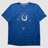 Indianapolis Colts 2010s T-shirt - Blue T-shirts