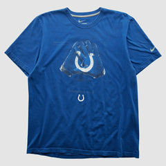 Indianapolis Colts 2010s T-shirt - Blue T-shirts