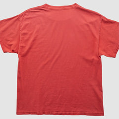 Boston Red Sox Delta 2000s T-shirt - Red - Vintage T-shirts
