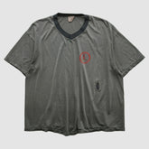 St. Louis Cardinals 90s T-shirt - Gray - Vintage T-shirts