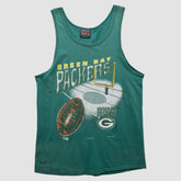 Green Bay Packers Murina 1994 Tank - Green Tanks