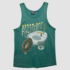 Green Bay Packers Murina 1994 Tank - Green Tanks