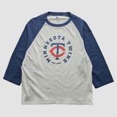 Minnesota Twins Genuine Merchandise 2009 T-shirt - White - Vintage T-shirts