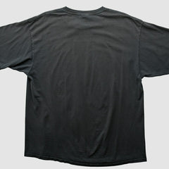 Pittsburgh Steelers NFL 2000s T-shirt - Black T-shirts