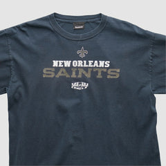 New Orleans Saints Reebok 2010 Long Sleeve T-shirt - Navy T-shirts