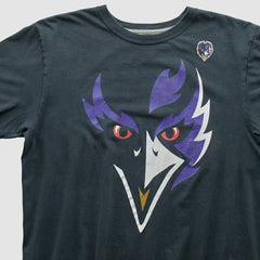 Baltimore Ravens 2010s T-shirt - Black T-shirts