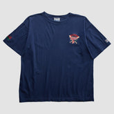 Minnesota Twins The Game 90s T-shirt - Navy - XVintage T-shirts