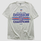 New York Giants Reebok 2011 T-shirt - White T-shirts