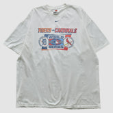 MLB World Series Nike 2006 T-shirt - White - 2XVintage T-shirts