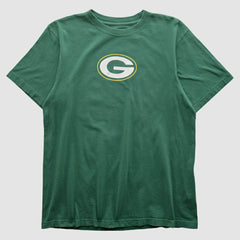 Green Bay Packers Reebok 2000s T-shirt - Green T-shirts