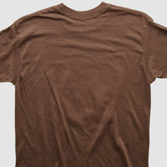 Cleveland Browns 80s T-shirt - Brown T-shirts