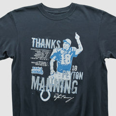 Indianapolis Colts Reebok 2008 T-shirt - Navy T-shirts