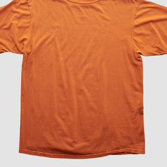 Oklahoma City Thunder Go-to Tee 2010s T-shirt Orange Vintage - Vintage