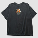 Cincinnati Bengals Reebok 2000s T-shirt - Black T-shirts