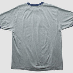 Dallas Cowboys Reebok 2000s T-shirt - Heather Gray T-shirts