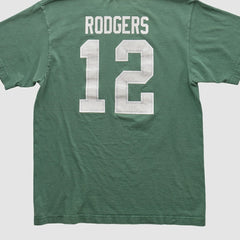 Green Bay Packers Reebok 2000s T-shirt - Green T-shirts