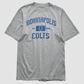 Indianapolis Colts Reebok 2000s T-shirt - Heather Gray T-shirts
