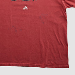 Cleveland Cavaliers 2010s T-shirt Maroon Vintage - Adidas