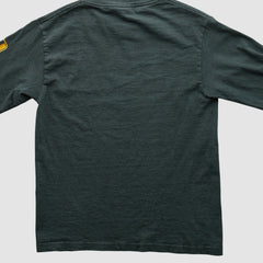 Pittsburgh Steelers Lee Apparel 2001 Long Sleeve T-shirt - Charcoal T-shirts