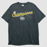 Pittsburgh Steelers Alstyle 2006 T-shirt - Charcoal T-shirts