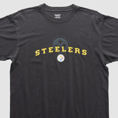 Pittsburgh Steelers Reebok 2000s T-shirt - Black T-shirts