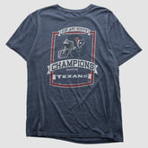 Houston Texans Reebok 2011 T-shirt - Navy T-shirts