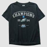 Philadelphia Eagles Alstyle 2004 T-shirt - Black T-shirts