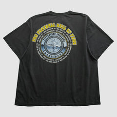 Pittsburgh Steelers Reebok 2000s T-shirt - Black T-shirts