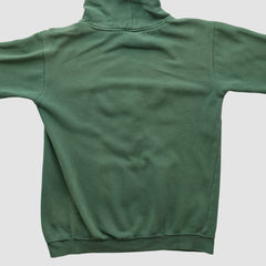 Green Bay Packers NFL 2000s Hooded Pullover Sweatshirt - Green Pullover