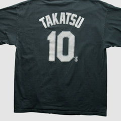 Chicago White Sox Majestic 2000s T-shirt - Black - XVintage T-shirts