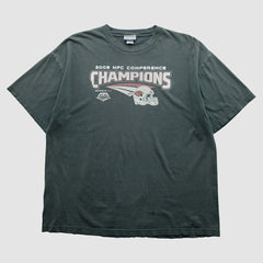 Arizona Cardinals Reebok 2008 T-shirt - Green T-shirts