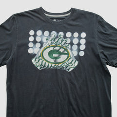 Green Bay Packers Team Edition Apparel 2010s T-shirt - Black T-shirts