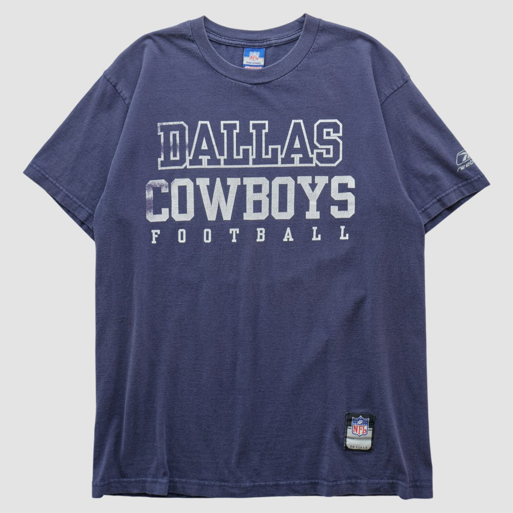 Dallas Cowboys Reebok 2000s T-shirt - Navy T-shirts