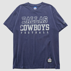 Dallas Cowboys Reebok 2000s T-shirt - Navy T-shirts