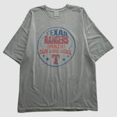 Texas Rangers MLB 2000s T-shirt - Gray - 2XVintage T-shirts